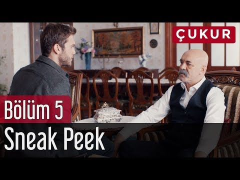 Çukur 5. Bölüm - Sneak Peek