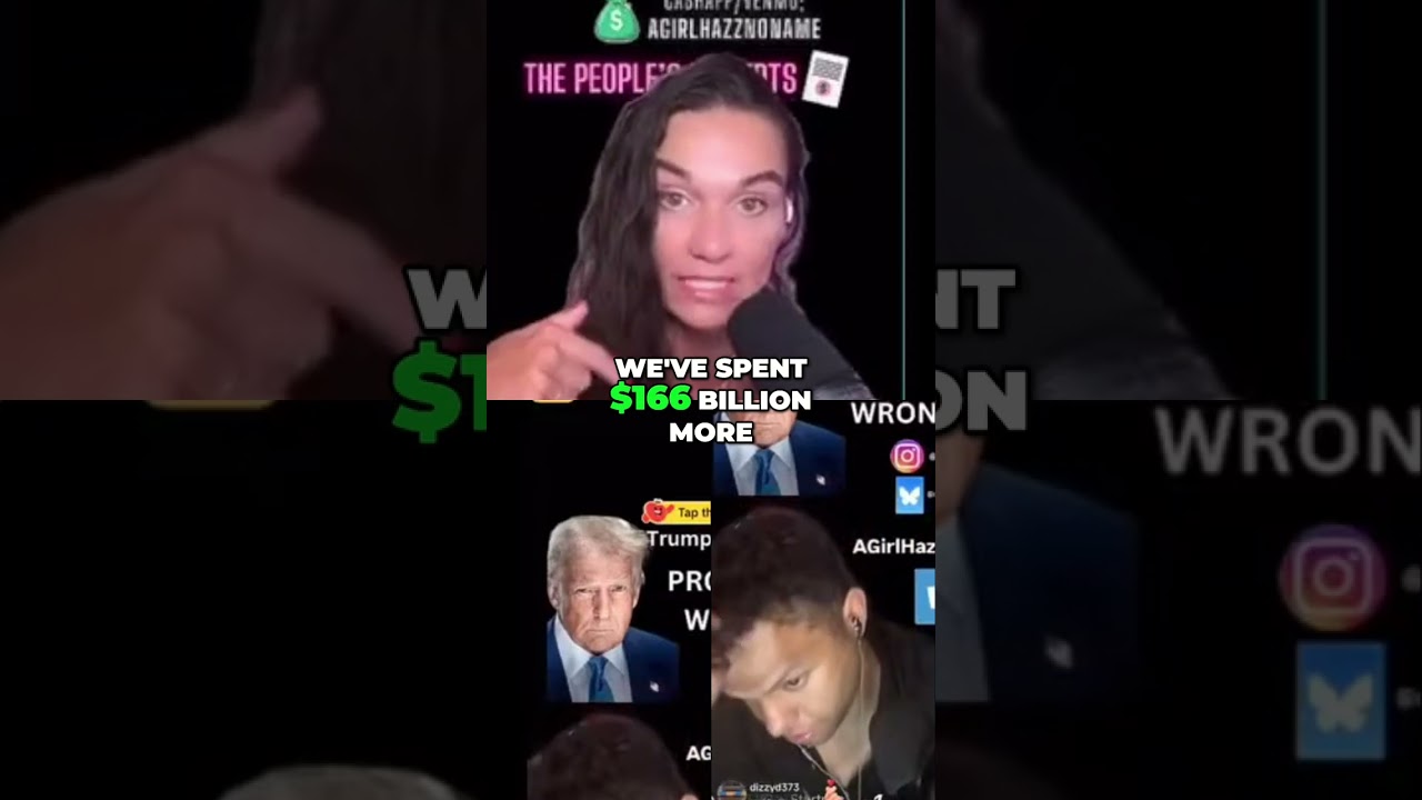 Kristi Noem's Billions: Trump's Spending Under Scrutiny!