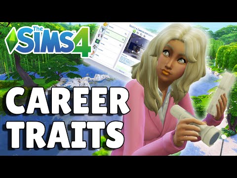 Video: Welke sims carrière maakt gebruik van handigheid?