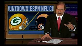 ESPN NFL 2K5 Historic Team Tournament Round 1: 1982 Green Bay Packers @ 1999 St. Louis Rams