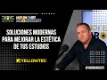 Ep 28 - YELLOWTEK: Soluciones modernas para mejorar la estetica de tus estudios.