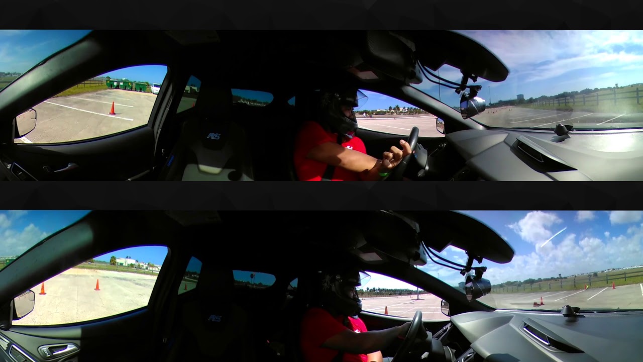 the-difference-3-10ths-of-a-second-makes-autocross-focus-rs-youtube