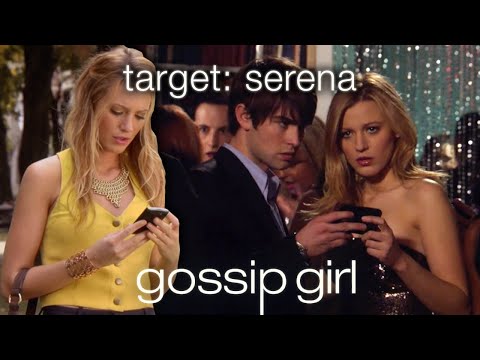 6 Times Gossip Girl Targeted Serena