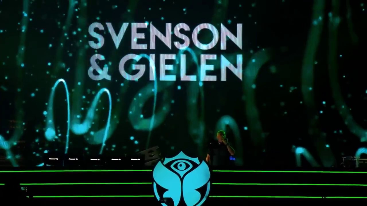 Svenson  Gielen   The Beauty of Silence Live Tomorrowland 2017