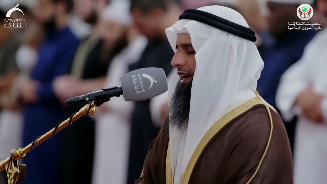 القارىء عز الدين العوامي رمضان 1444 | صوت جميل #راحة_نفسية