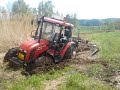 Tractors in mud  the best