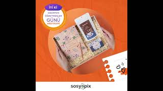 Sosyopix | İyi Ki Dedirten Öğretmenler Günü Hediyeleri screenshot 2