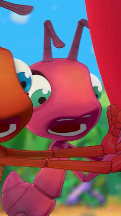 Cliffhangers | Antiks 🐜 | Funny Cartoons for Kids