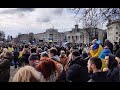 "Ми не боїмося! Херсон - Україна!", - окупанти намагаються стримати  херсонців