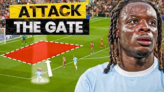 How Doku & Underlaps Broke Anfield | Liverpool 0-3 Man City Analysis