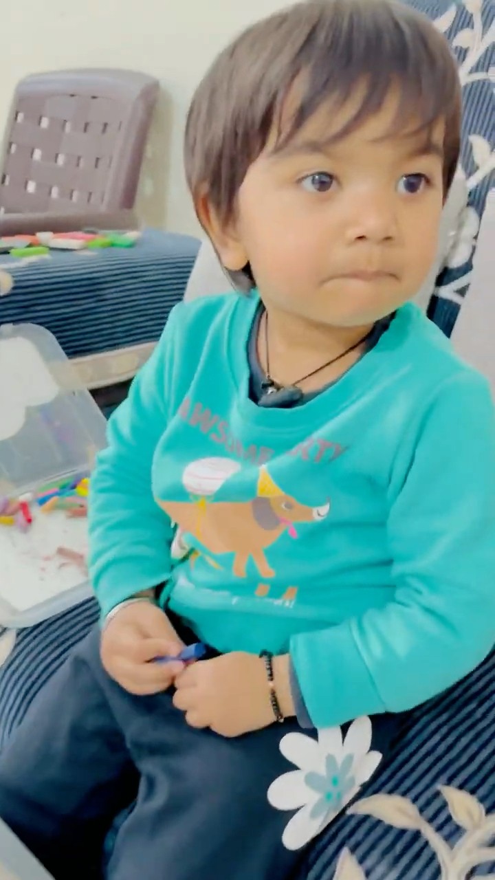 Kashvi aise nhi karte ?