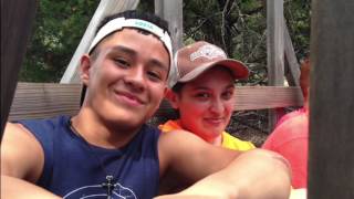 Refuge Camp Eagle 2016