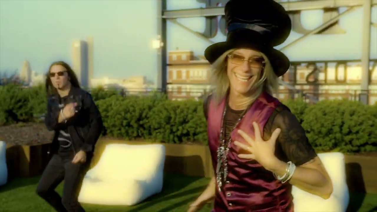 Derek Sharp and the Champagne Jam - Pursuit Of No Regret (Official Video)