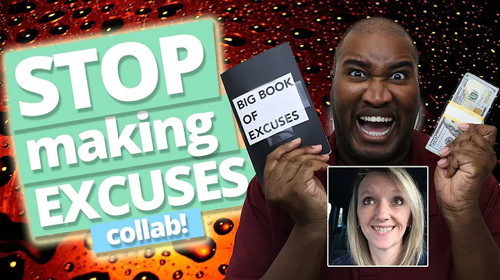 How to Avoid Making Excuses | Finance Motivation |...