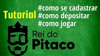 #ReidoPitaco #Tutorial de como se #cadastrar, fazer o #depósito e #Jogar,#RPT,#CARTOLAFC,#DICASRPT, screenshot 4