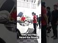 Behind-the-Scenes of our Geely GX3 PRO episode #cars #geely #geelygx3pro