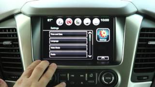 How to Use Hidden Screen Compartment  MyLink Tech Series, Sunshine Chevrolet