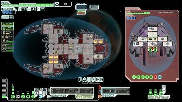 Amazing FTL Run Goes Horribly Wrong