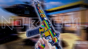 BEST M4 Gunsmith in COD Mobile Season 7! | Ranked Gameplay [W/ Motion Blur]