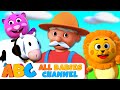 All Babies Channel | Old MacDonald Had A Farm | Nursery Rhymes For Kids