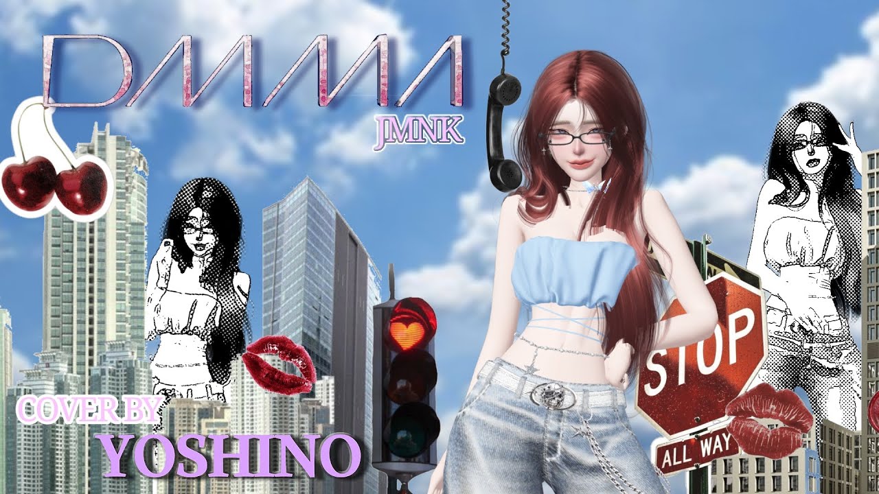 DMMA - JMNK (JustmineNika) | [Cover by Yoshino]