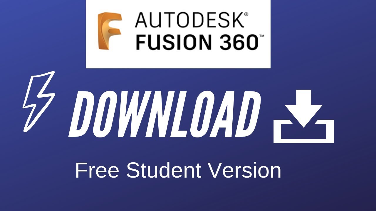 fusion 360 for students