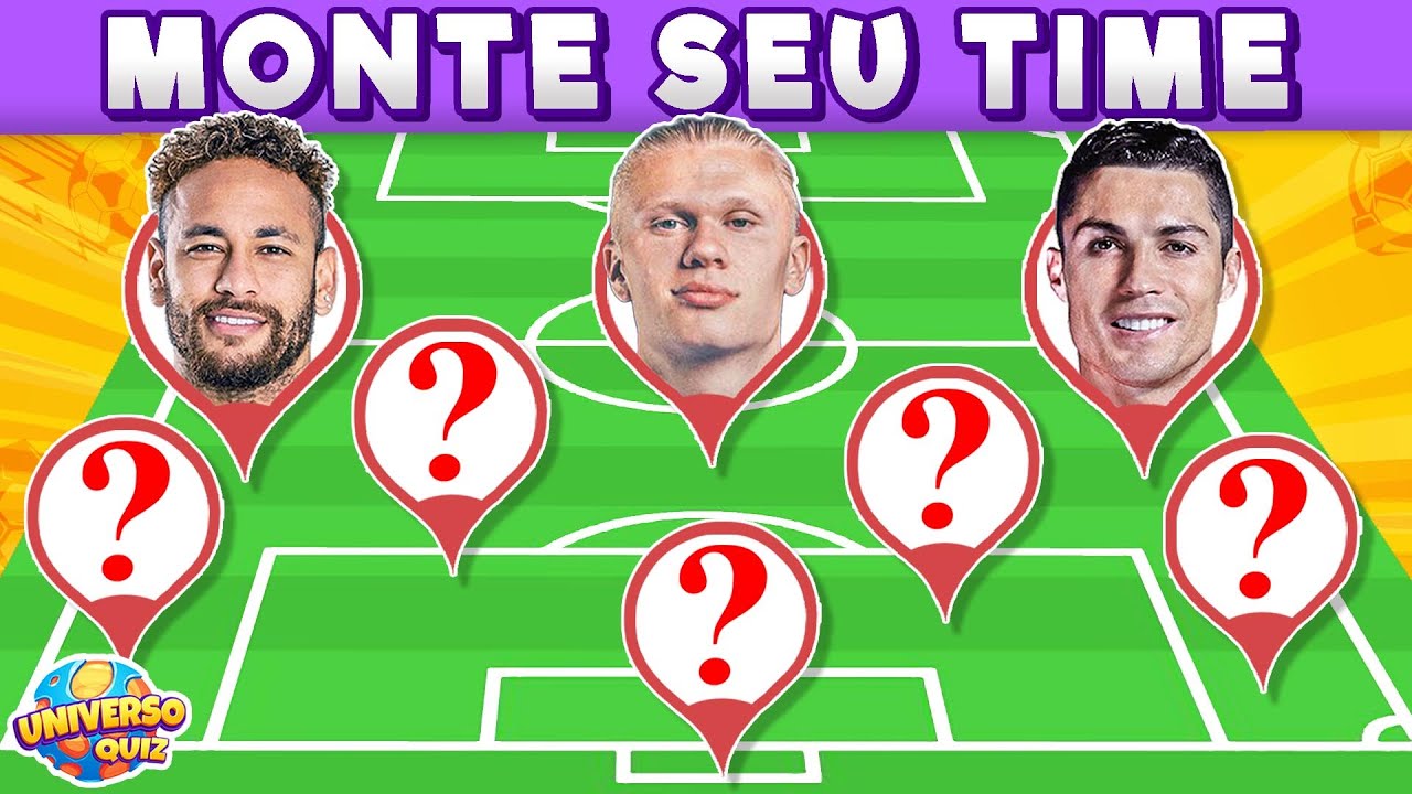 Quiz de Futebol - Times Quiz d – Apps on Google Play