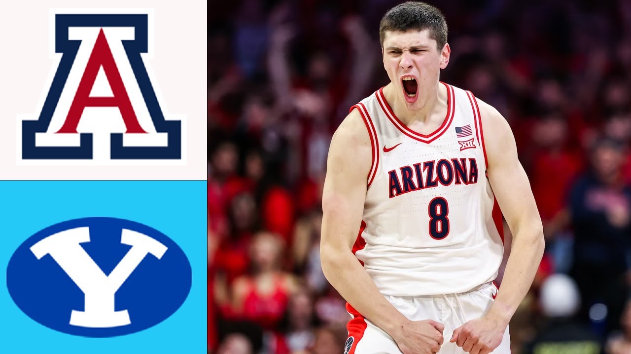 Матч «Аризона Уайлдкэтс» против «Бьюниор Юнайтед Кугарз» | Полная запись игры | 26 января 2026 г....