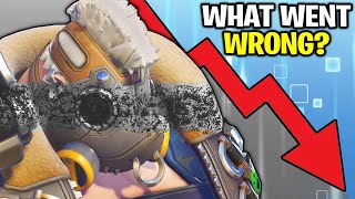 The Brutal Rise & Fall of Roadhog's History