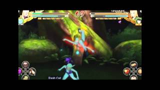 Naruto Shippuden Ultimate Ninja Storm 3 - Bikini Ino vs Swimsuit Tsunade