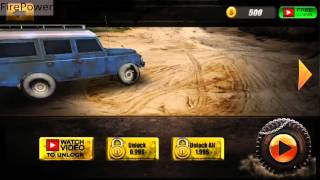 Offroad Driving Adventure 2016 - Android Gameplay + Free Download Link (Безплатно сваляне) screenshot 1