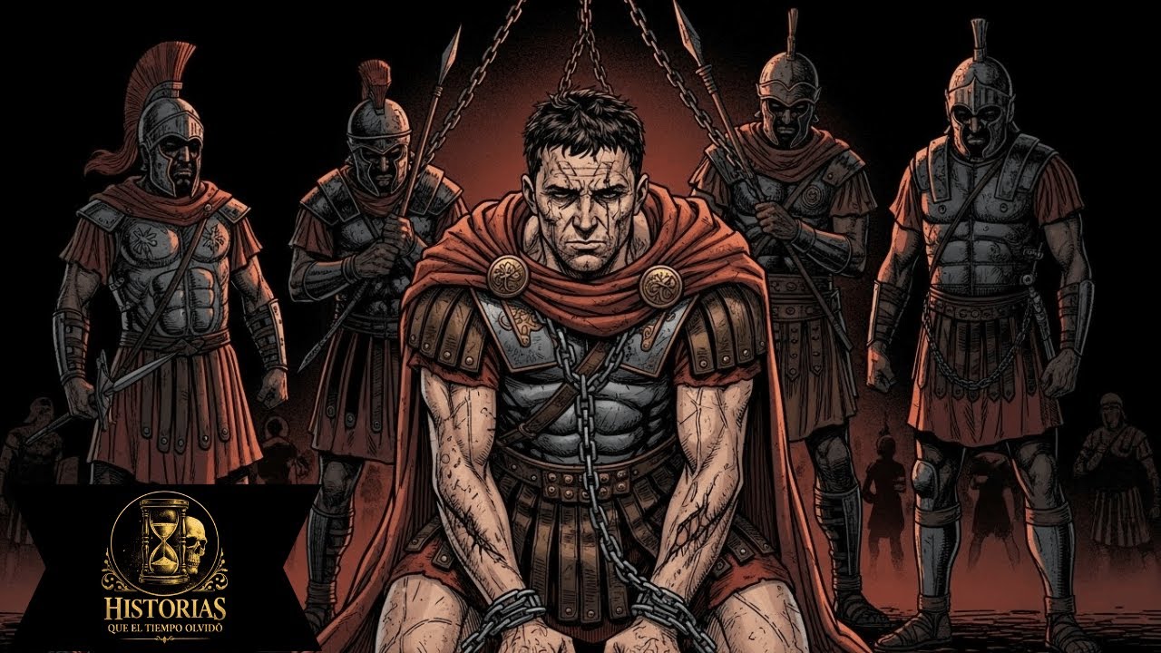 El Horrible Final de Marco Atilio Régulo: La Ejecución que Aterrorizó Roma