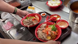 CHEAP Singapore Hawker Street Food GUIDE in 2023!! | Geylang Bahru Hawker Centre Tour