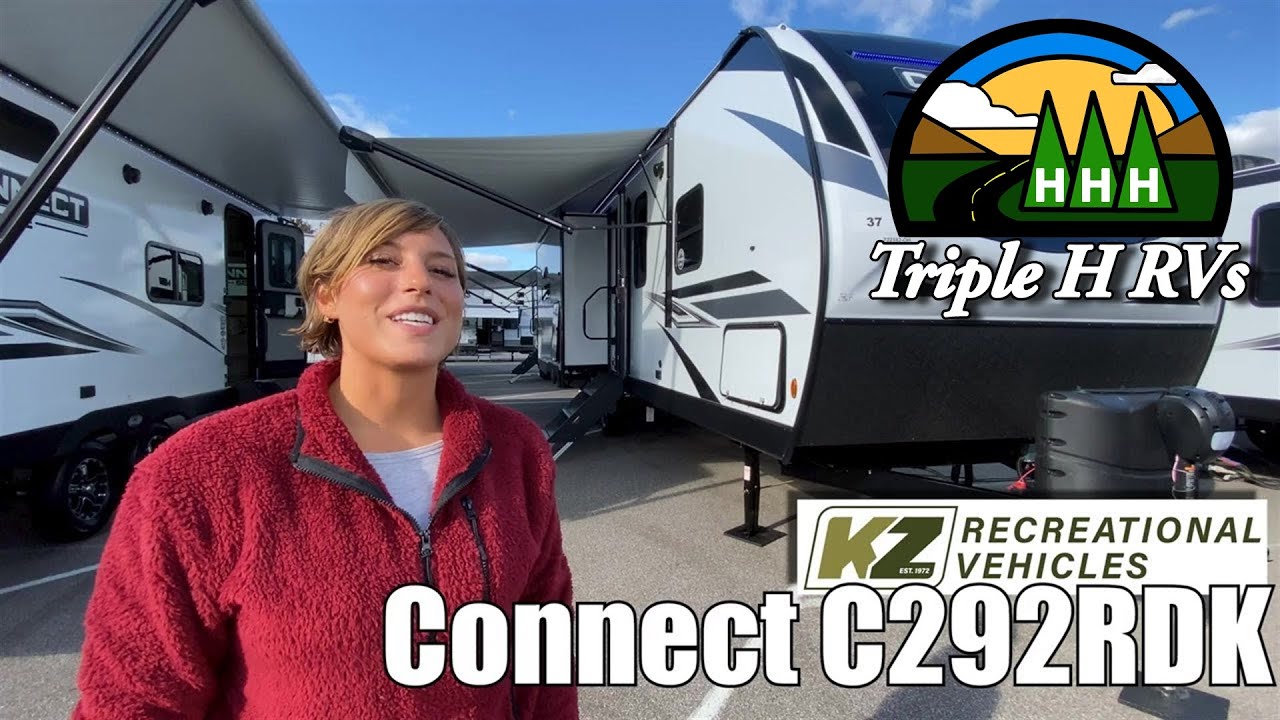 KZRVConnectC292RDK by Triple H RVs of Haleyville, Alabama YouTube