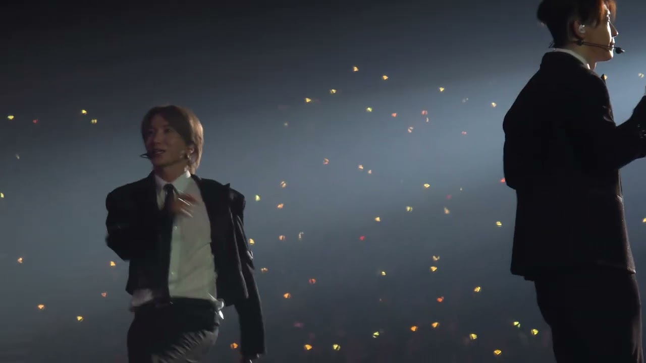 20240623 Super Junior Super Show Spin off - Lovely day+ From u