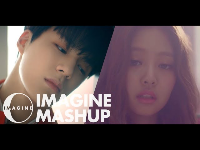 NCT DREAM X BLACKPINK X HRVY  - Don't Need Your Love/Don't Know What To Do MASHUP [BY IMAGINECLIPSE] class=