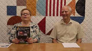 August 2024 - Sew Whats Happening