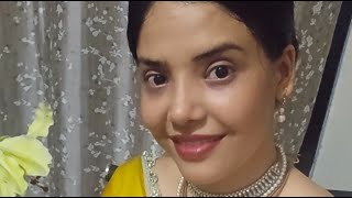 My real life get raedy with me for haldi mehdi sangeet 🤩🥰😍🤗