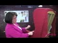 Learn To Upholster This Wingback Settee Learn To Upholster This Wingback Settee