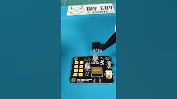 Electronics #fast #diy assembly of #flash light @JLCPCB #shorts