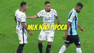 Eduardo Queiroz vs Grêmio | Primeira Partida de TITULAR