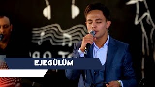 Balkan Babayew - Ejegulum | Turkmen aydymlary 2023 | Live Performance | Janly Sesim
