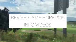 Revive 2019 - Auditorium & Ending