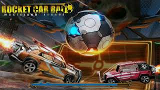 Rocket Car Ball [ Game ]  ||  Android screenshot 4