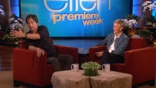 Ray Romano on Life with His Wife