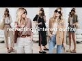 RECREATING PINTEREST OUTFITS | 6 Timeless Outfit Ideas | SPRING (2021)