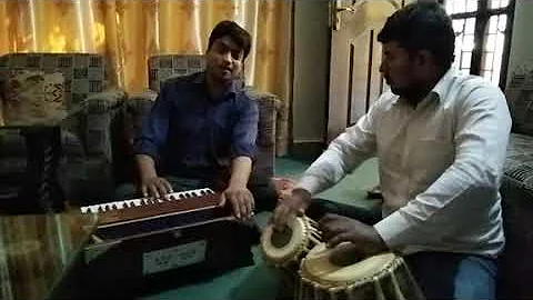 David with Khurram Anwar song Dil lagaya tha Dil l...
