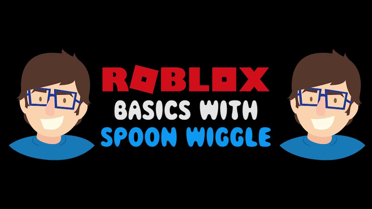 Roblox Basics with Spoon Using Someone Else's Decals YouTube
