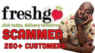 Surviving Darius Crooks | FreshGo Scam Part 1
