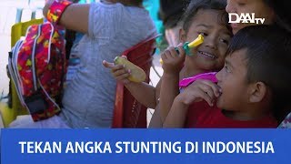 Tekan Angka Stunting di Indonesia | Upaya pemerintah Turunkan Angka Stunting